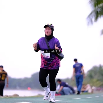 Runner Photo 8447918