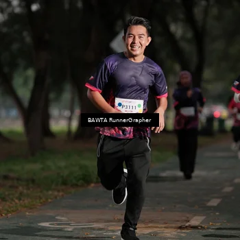 Runner Photo 8448047
