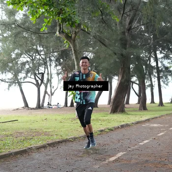 Runner Photo 8448137