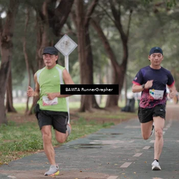 Runner Photo 8448141