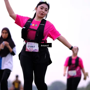 Runner Photo 8448340