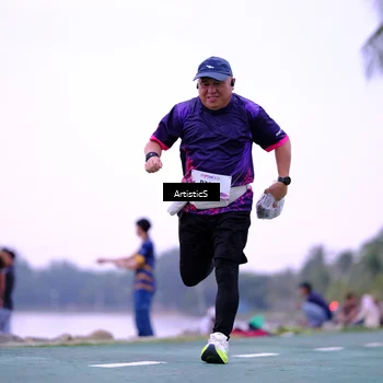 Runner Photo 8448362