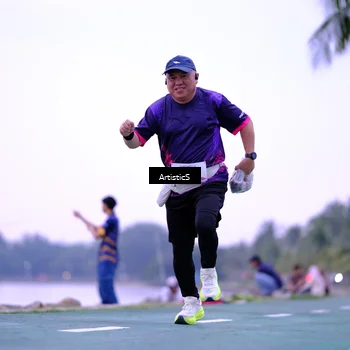 Runner Photo 8448413
