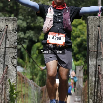 Runner Photo 84487