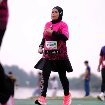 Runner Photo 8448733