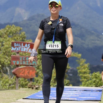 Runner Photo 84489