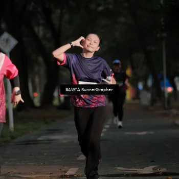 Runner Photo 8449062