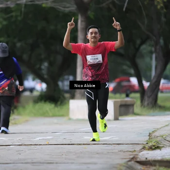Runner Photo 8449162