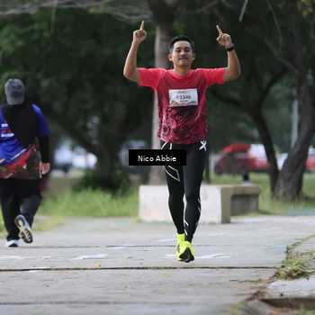 Runner Photo 8449198