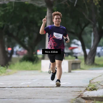 Runner Photo 8449240