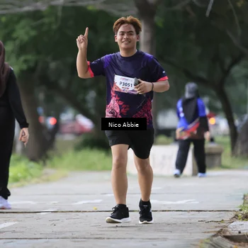 Runner Photo 8449255