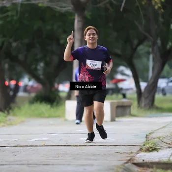 Runner Photo 8449277
