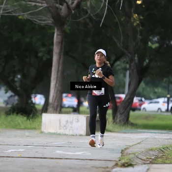 Runner Photo 8449405