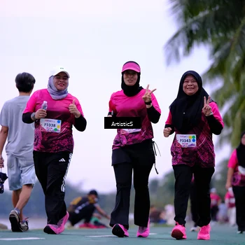 Runner Photo 8449441