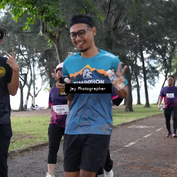Runner Photo 8449458