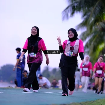 Runner Photo 8449507