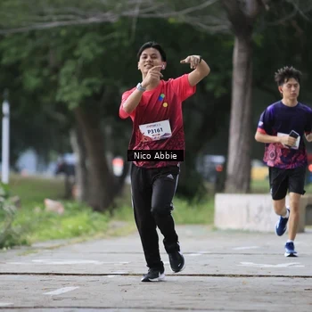Runner Photo 8449508