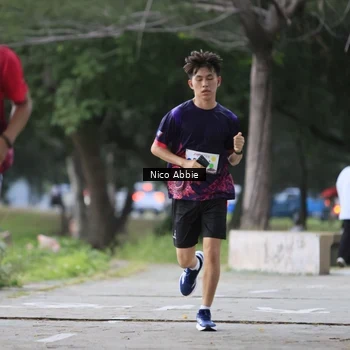 Runner Photo 8449521