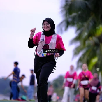 Runner Photo 8449541