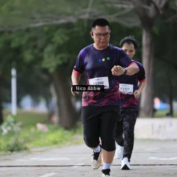 Runner Photo 8449557