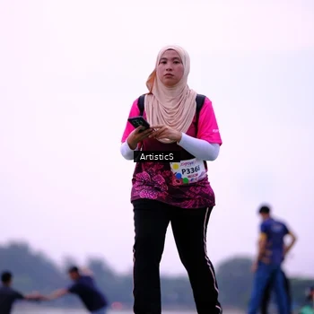 Runner Photo 8449629