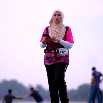 Runner Photo 8449635