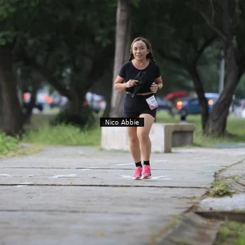 Runner Photo 8449665
