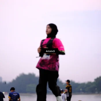 Runner Photo 8449870