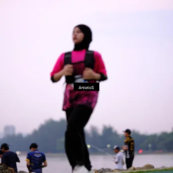 Runner Photo 8449878