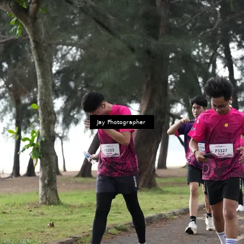 Runner Photo 8449892