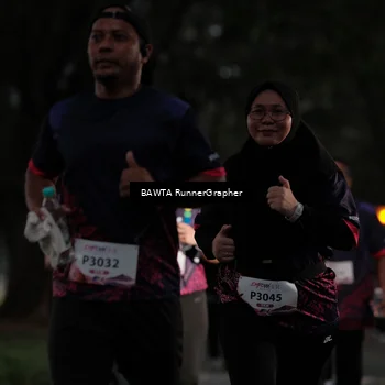 Runner Photo 8450049