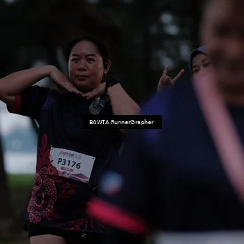 Runner Photo 8450093