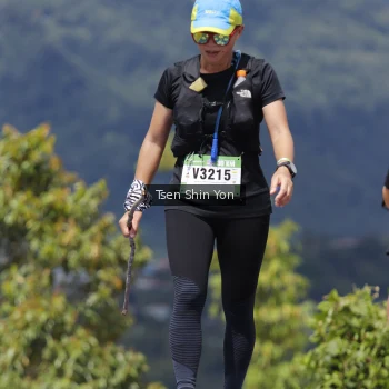 Runner Photo 84501