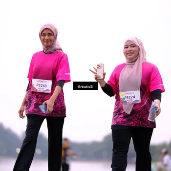 Runner Photo 8450106
