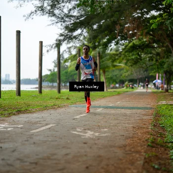 Runner Photo 8450117