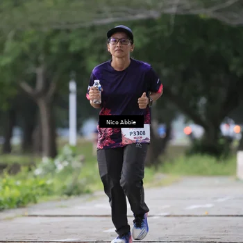 Runner Photo 8450140