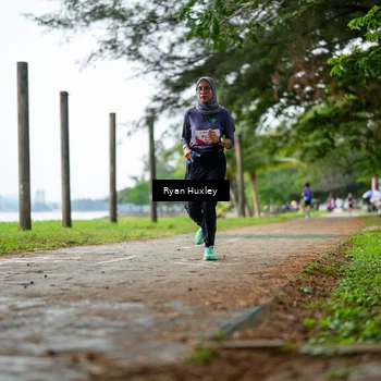 Runner Photo 8450201