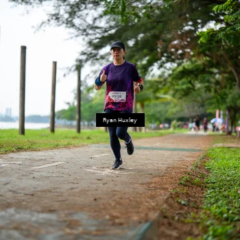 Runner Photo 8450203