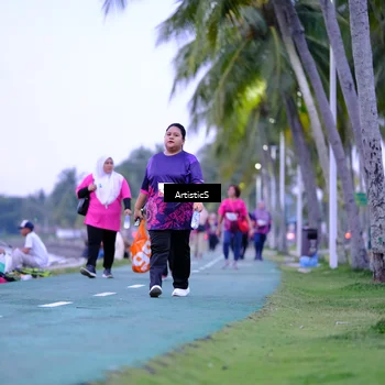 Runner Photo 8450224
