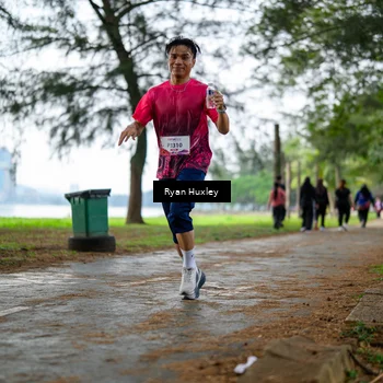 Runner Photo 8450244