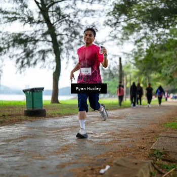 Runner Photo 8450249