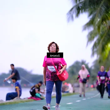 Runner Photo 8450267