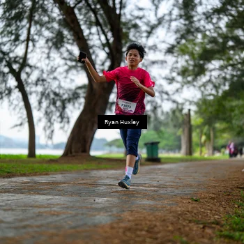 Runner Photo 8450271