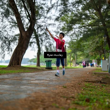 Runner Photo 8450279