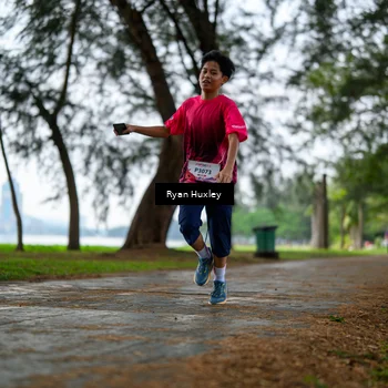 Runner Photo 8450288