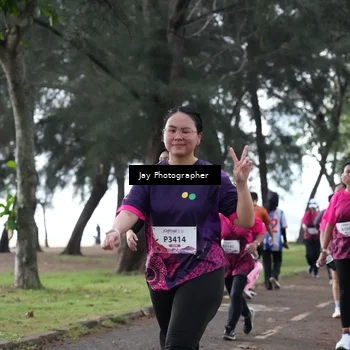 Runner Photo 8450290