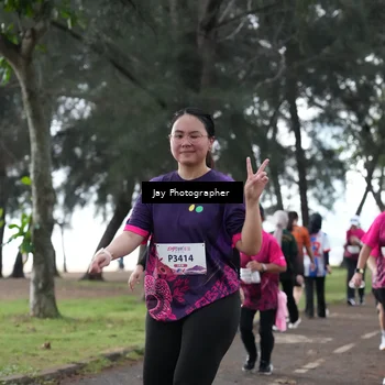 Runner Photo 8450292