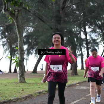 Runner Photo 8450312