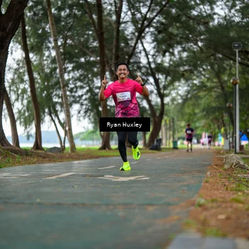 Runner Photo 8450339