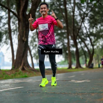 Runner Photo 8450347